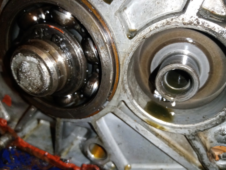 Фото в бортжурнале Lada 21061