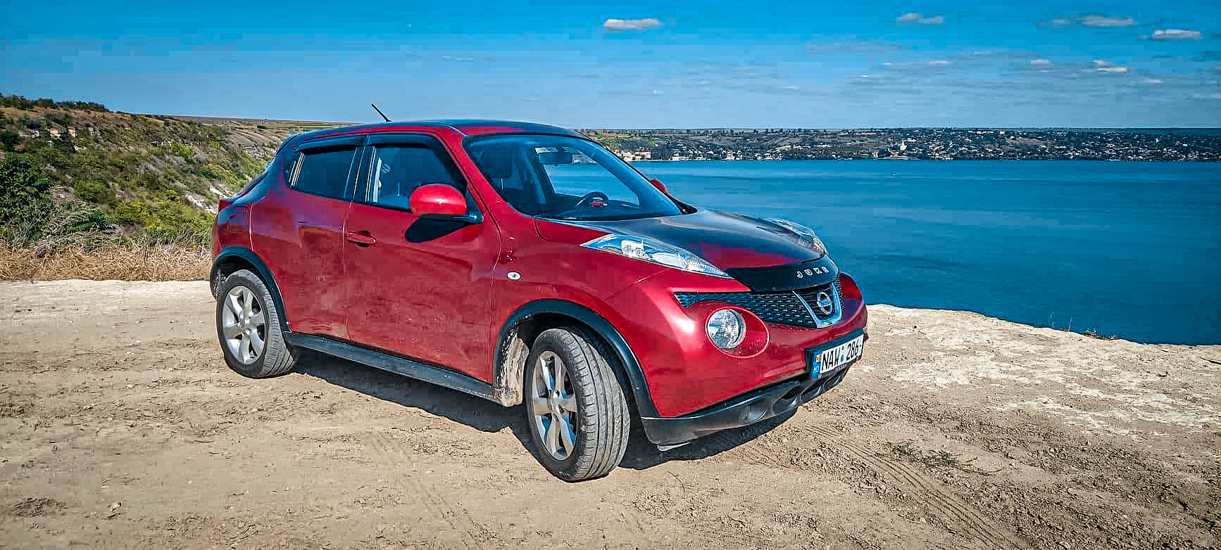 Nissan juke 1.5. Nissan juke 1.5