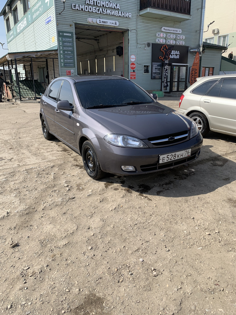 Тонировка отмена — Chevrolet Lacetti 5D, 1,4 л, 2012 года | просто так |  DRIVE2