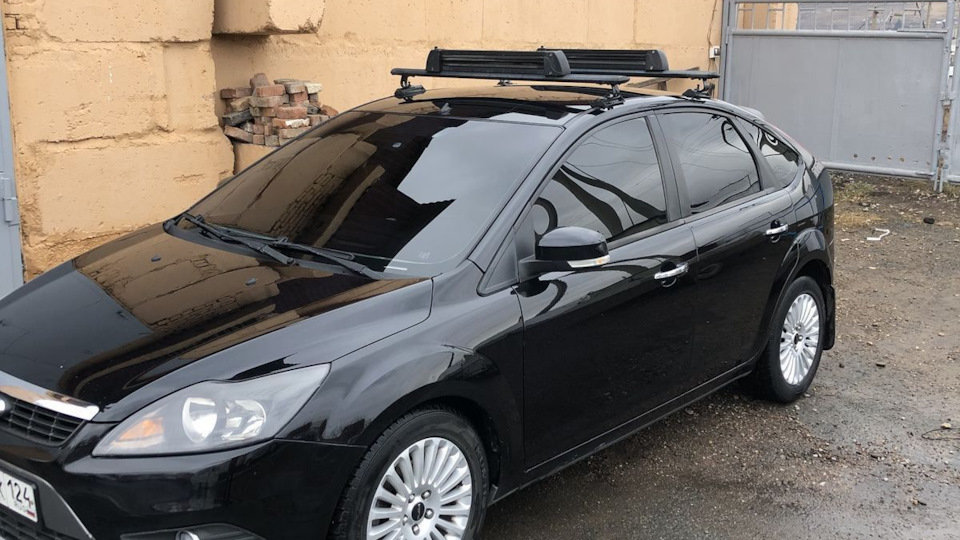 Цокот при выжатом сцеплении — Ford Focus II Hatchback, 2 л, 2009 года ...