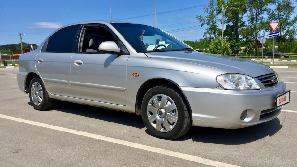 Spectra 1. Spectra 1. 6. Кия спектра 2006. Spectra 1.