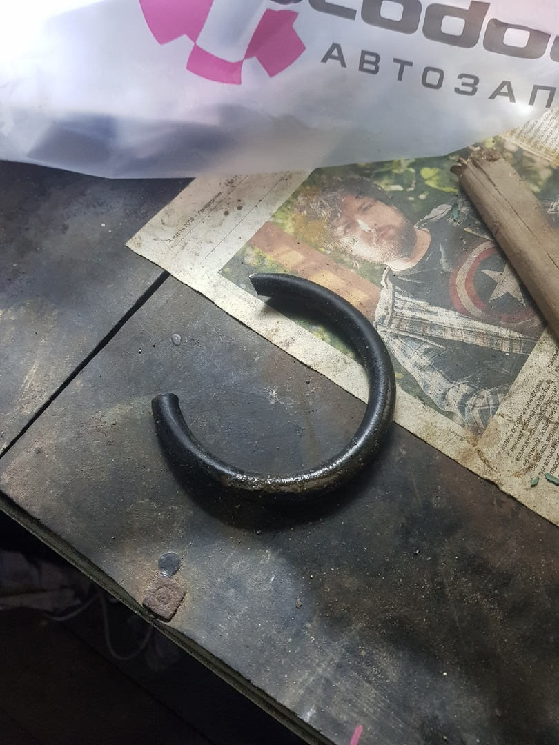 Шум от зимней резины или все же шум от ступичного подшипника? Замена ...