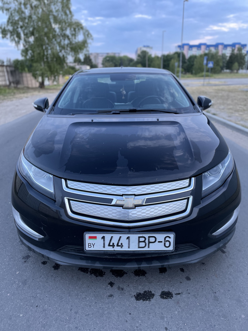 Продаю своего вольта — Chevrolet Volt (1G), 1,4 л, 2013 года | продажа  машины | DRIVE2