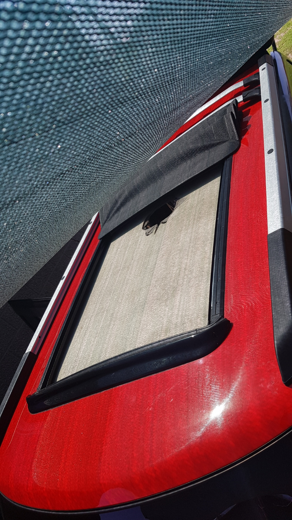 Фото в бортжурнале Toyota bB (1G)