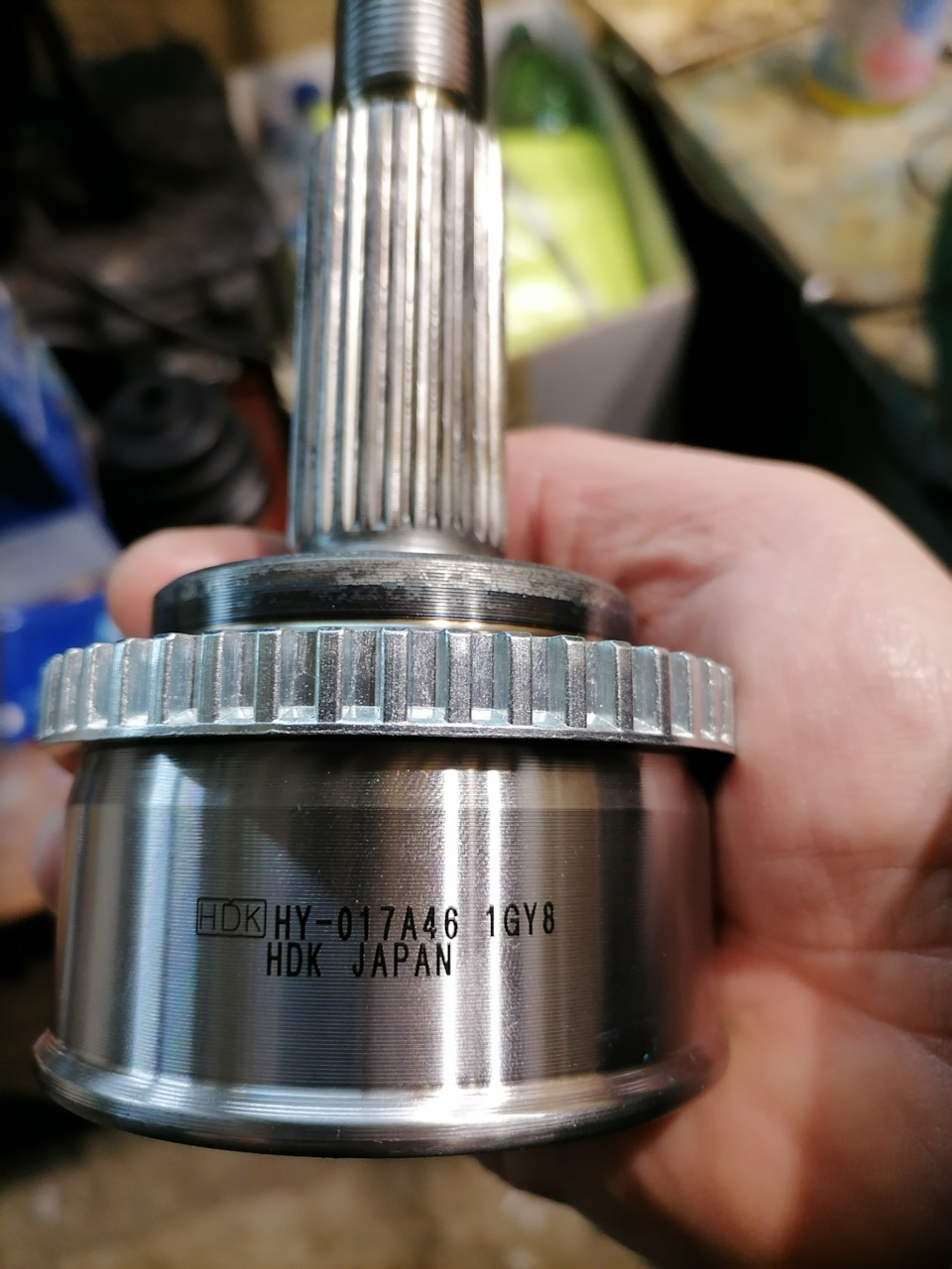 HY017A46 Родной HDK | Запчасти на DRIVE2