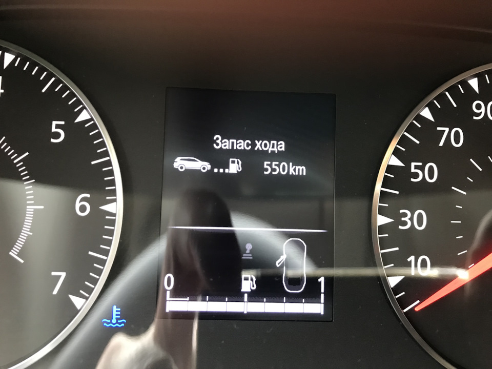 Фото в бортжурнале Renault Duster (2G)