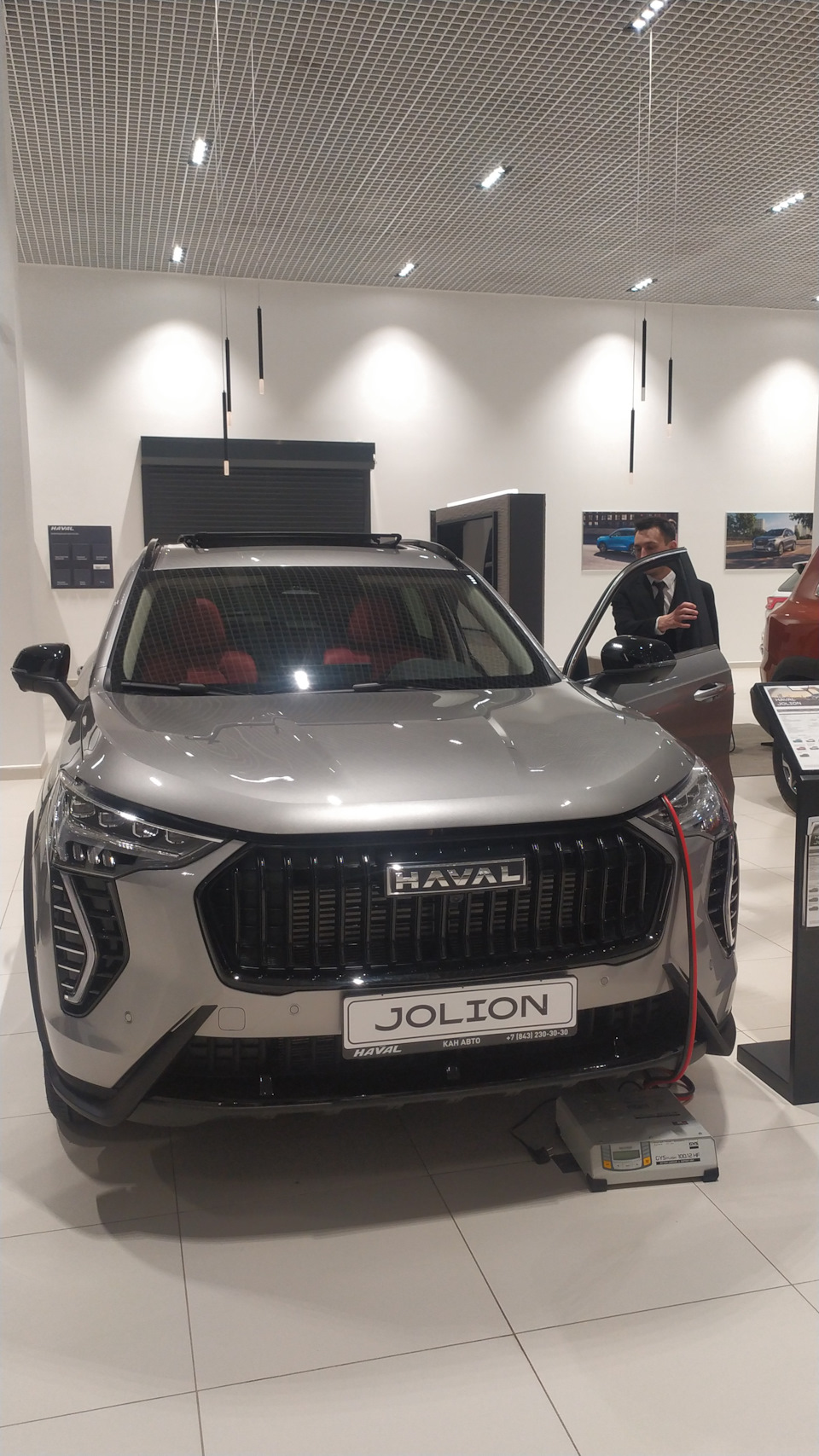 Зачем и почему снова Jolion?! — Haval Jolion, 1,5 л, 2024 года | покупка  машины | DRIVE2