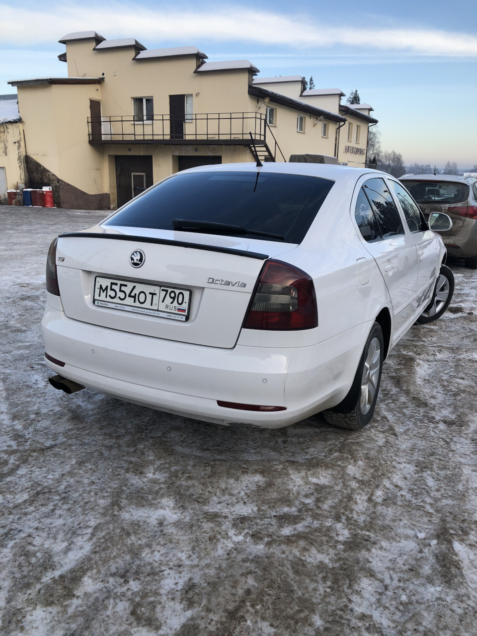 Все, ушел я с ППД — Skoda Octavia A5 Mk2, 1,8 л, 2012 года | продажа машины  | DRIVE2