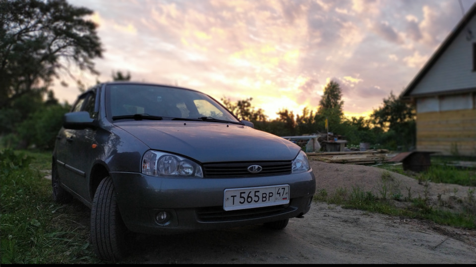 Нужен совет. Ремни безопасности. — Lada Калина Универсал (1G), 1,6 л ...