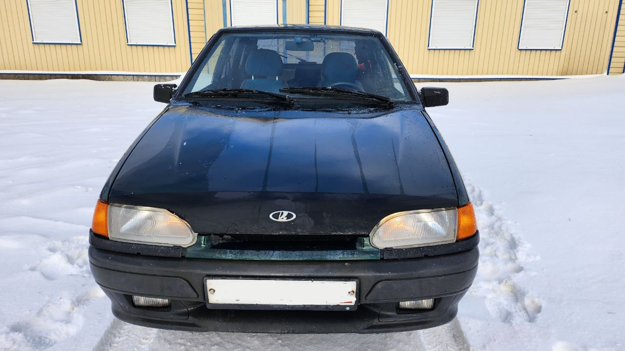 Lada 2114 1.5 бензиновый 2004 | Green Line на DRIVE2