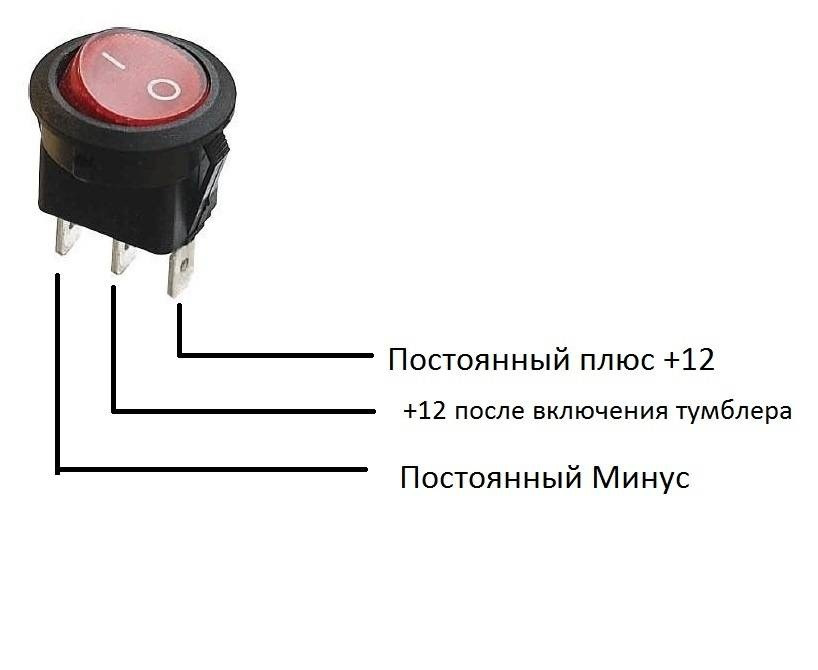 Антивандальная кнопка с подсветкой схема подключения 220