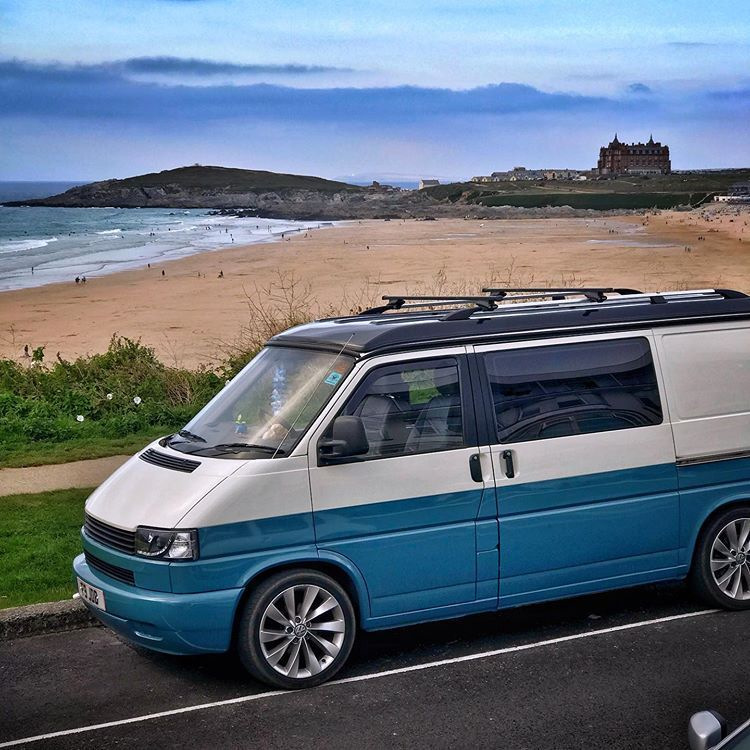 VW Caravelle t4