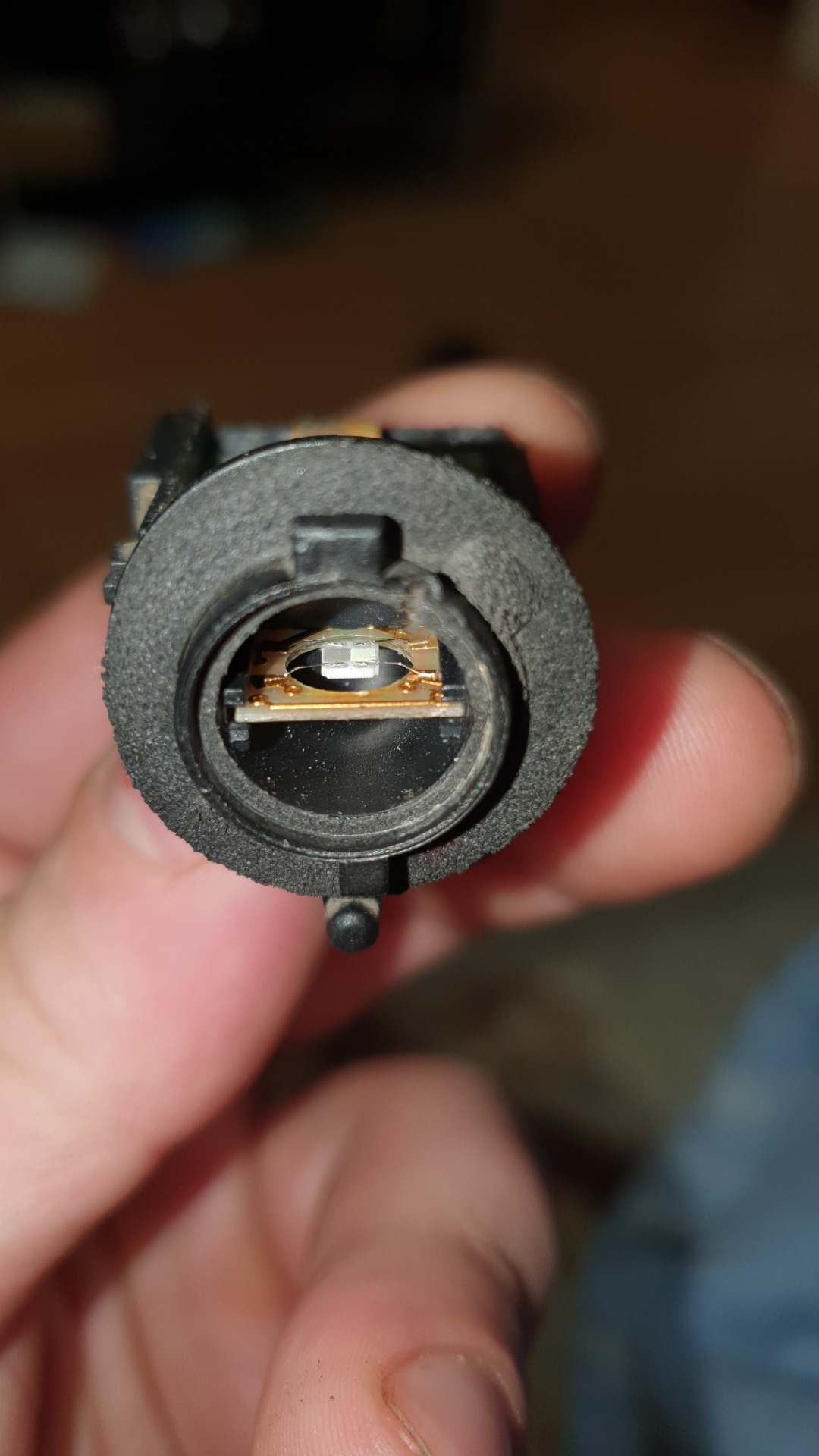 Попытка оживить Датчик качества воздуха xc90( дополнение) — Volvo XC90 ...