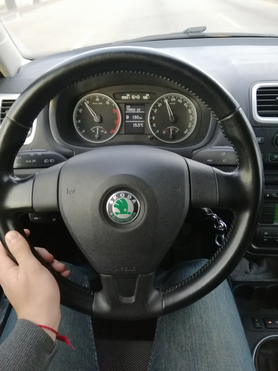 Рабочие обороты двигателя или е@ать как быстро крутится — Skoda Fabia Combi  Mk2, 1,6 л, 2009 года | наблюдение | DRIVE2