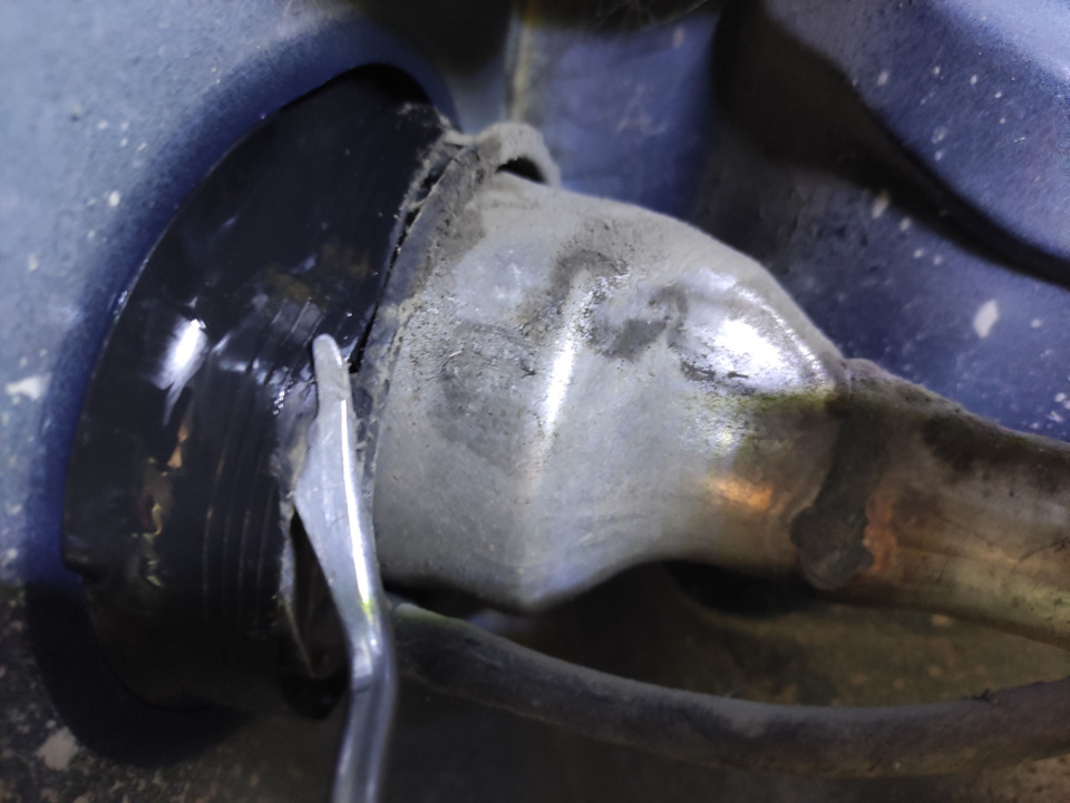 Фото в бортжурнале Ford Mondeo IV