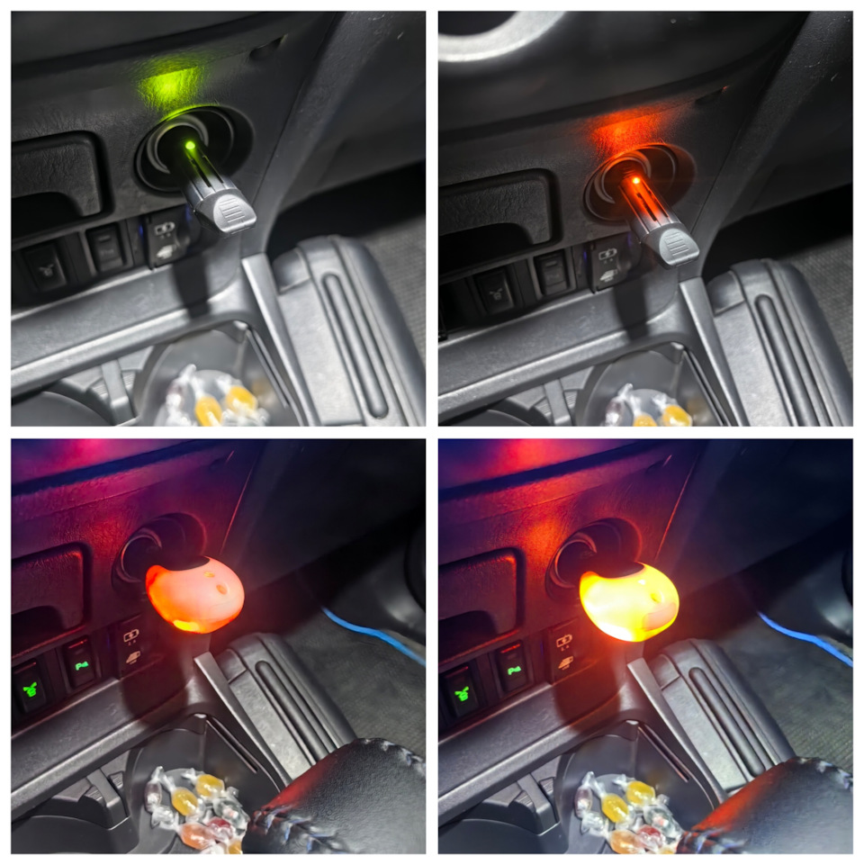 Вообщем очередная прикольная японская примочка — Toyota RAV4 (II)