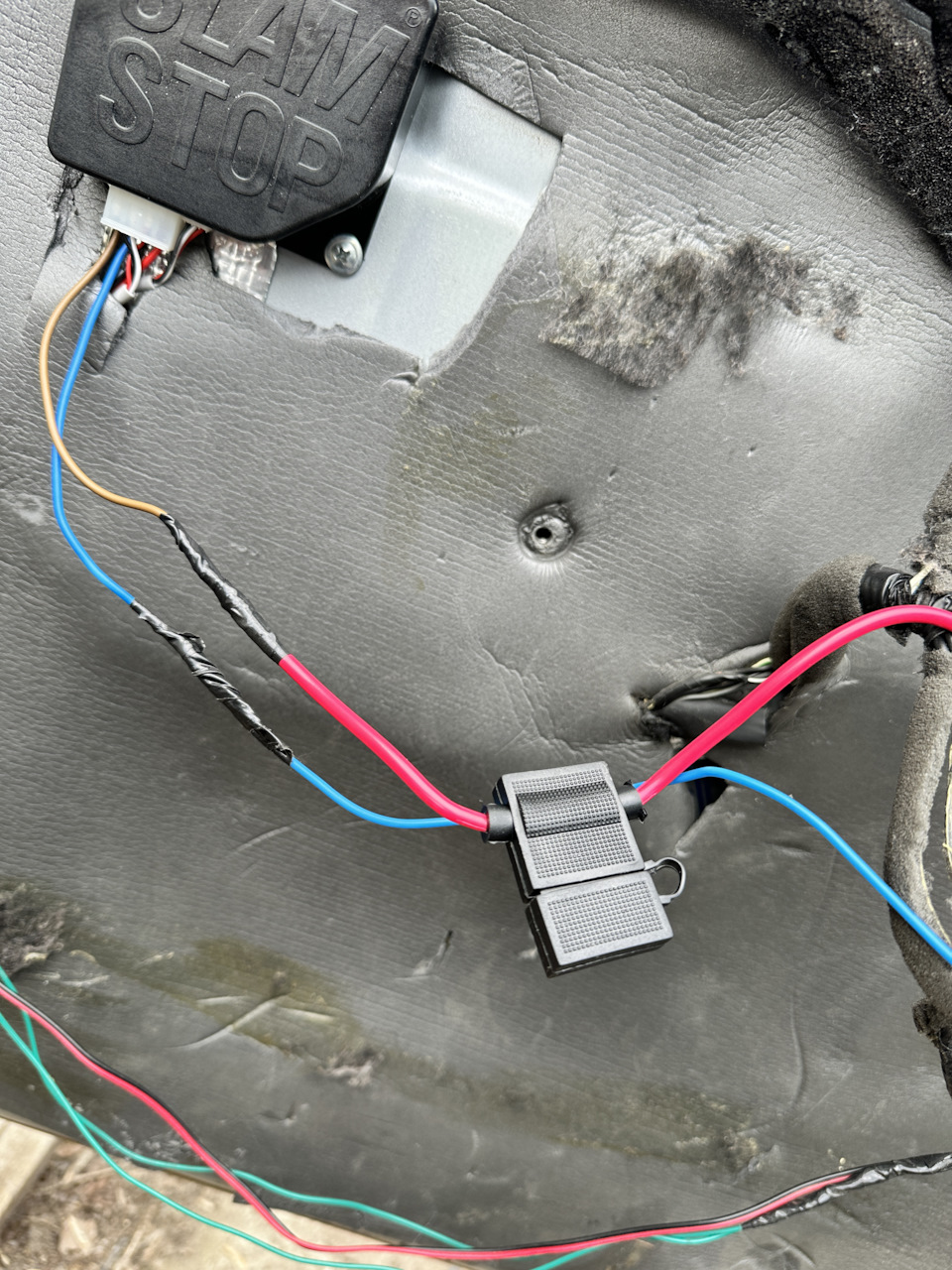 Фото в бортжурнале Great Wall Hover