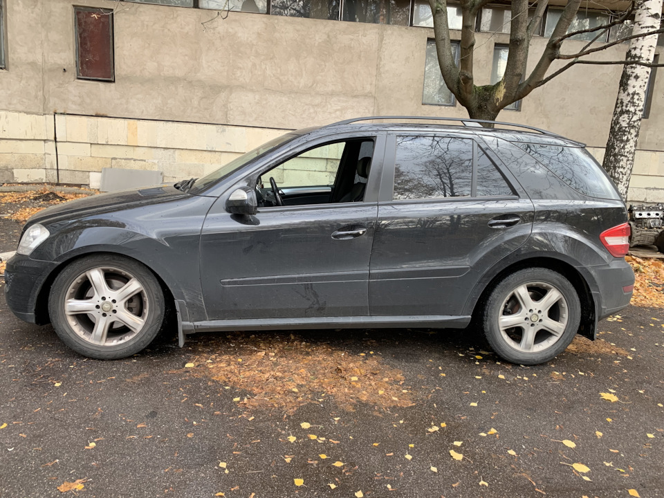 Пневмоподвеска Mercedes. Автосервис Мерседес ПИК