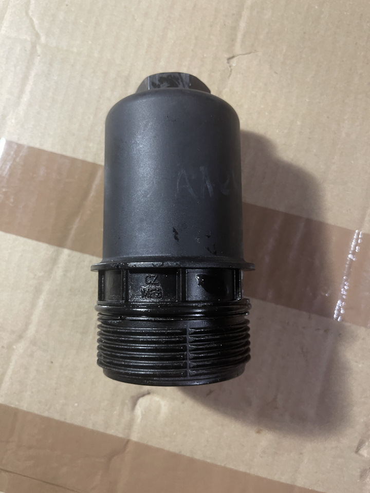 Корпус масляного фильтра Audi Skoda Vw 2.0 TFSI GEN3 на Audi A4 (B8 ...