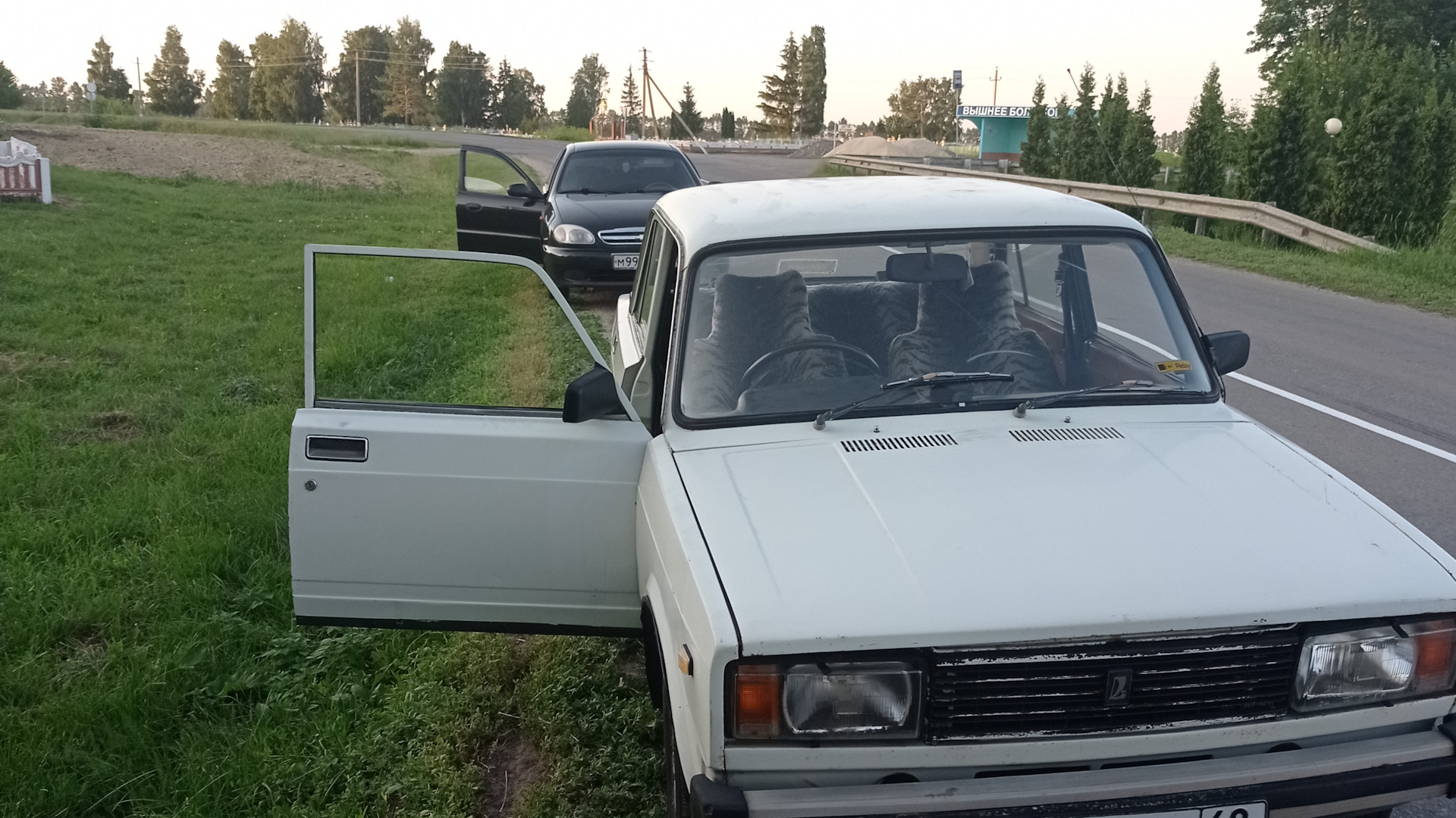 Lada 21058 1.2 бензиновый 1986 | Японские Жигули на DRIVE2