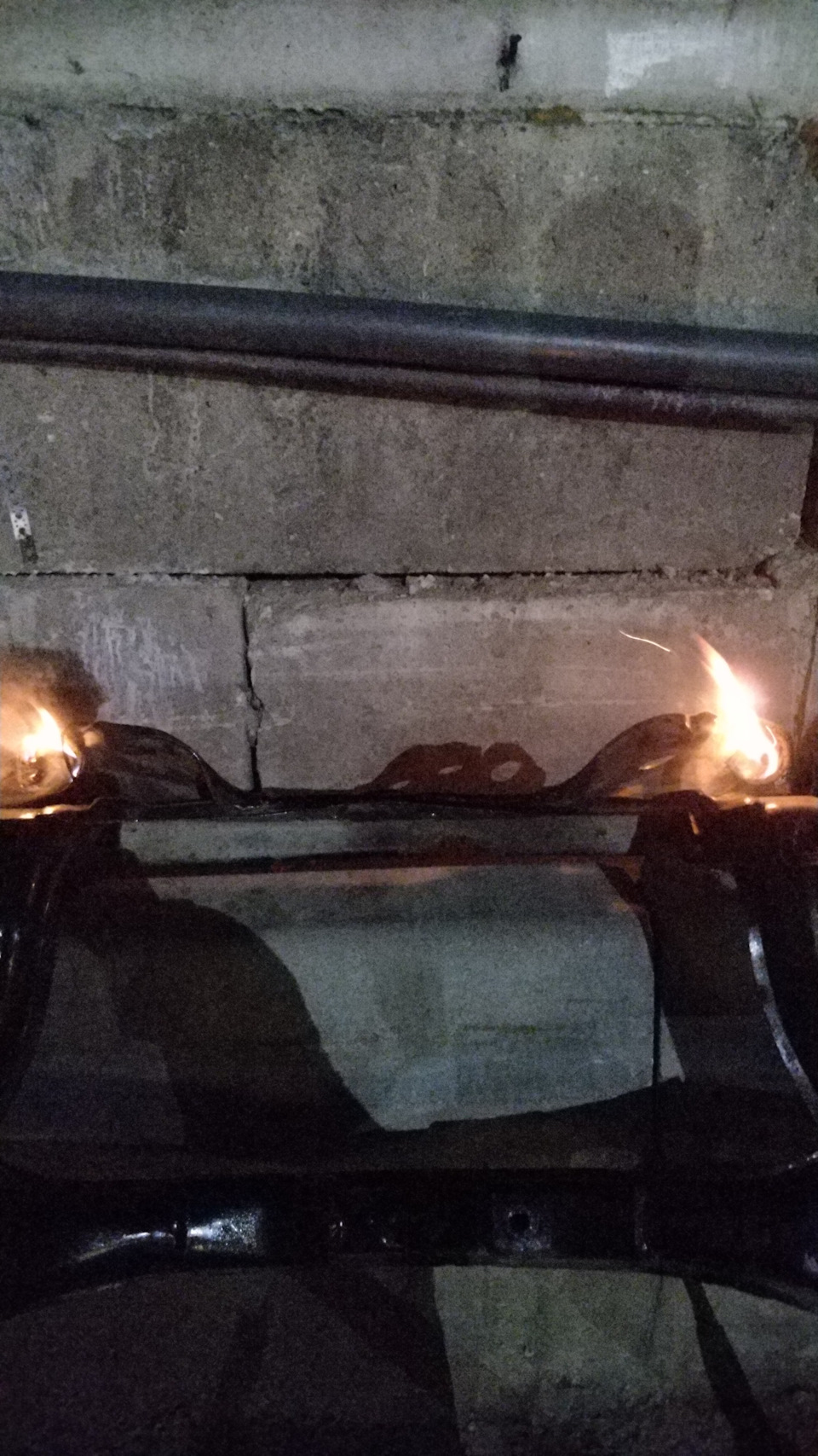 Фото в бортжурнале Nissan Skyline (R32)