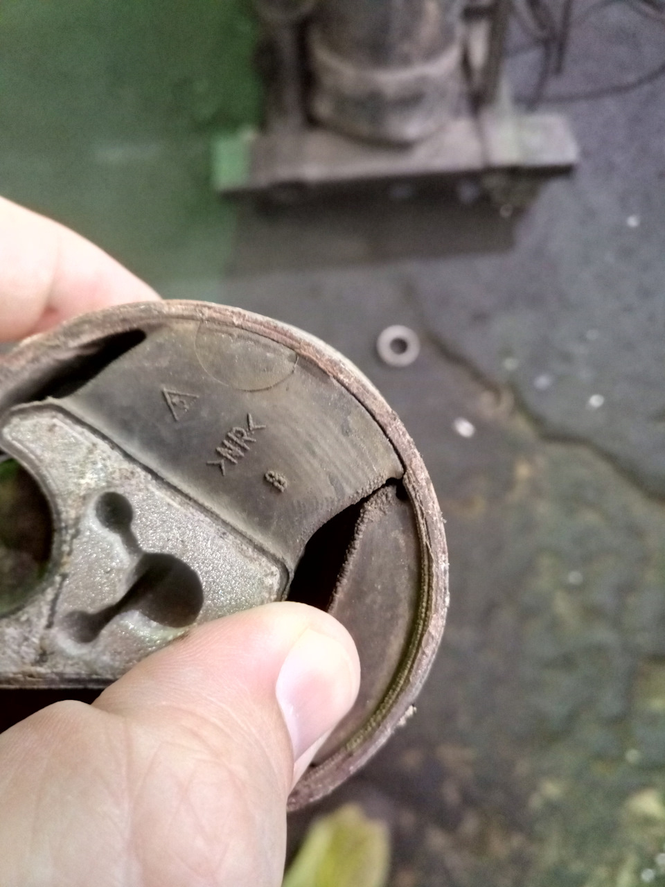 Обслуживание — Citroen Berlingo (2G), 1,6 л, 2013 года | визит на ...