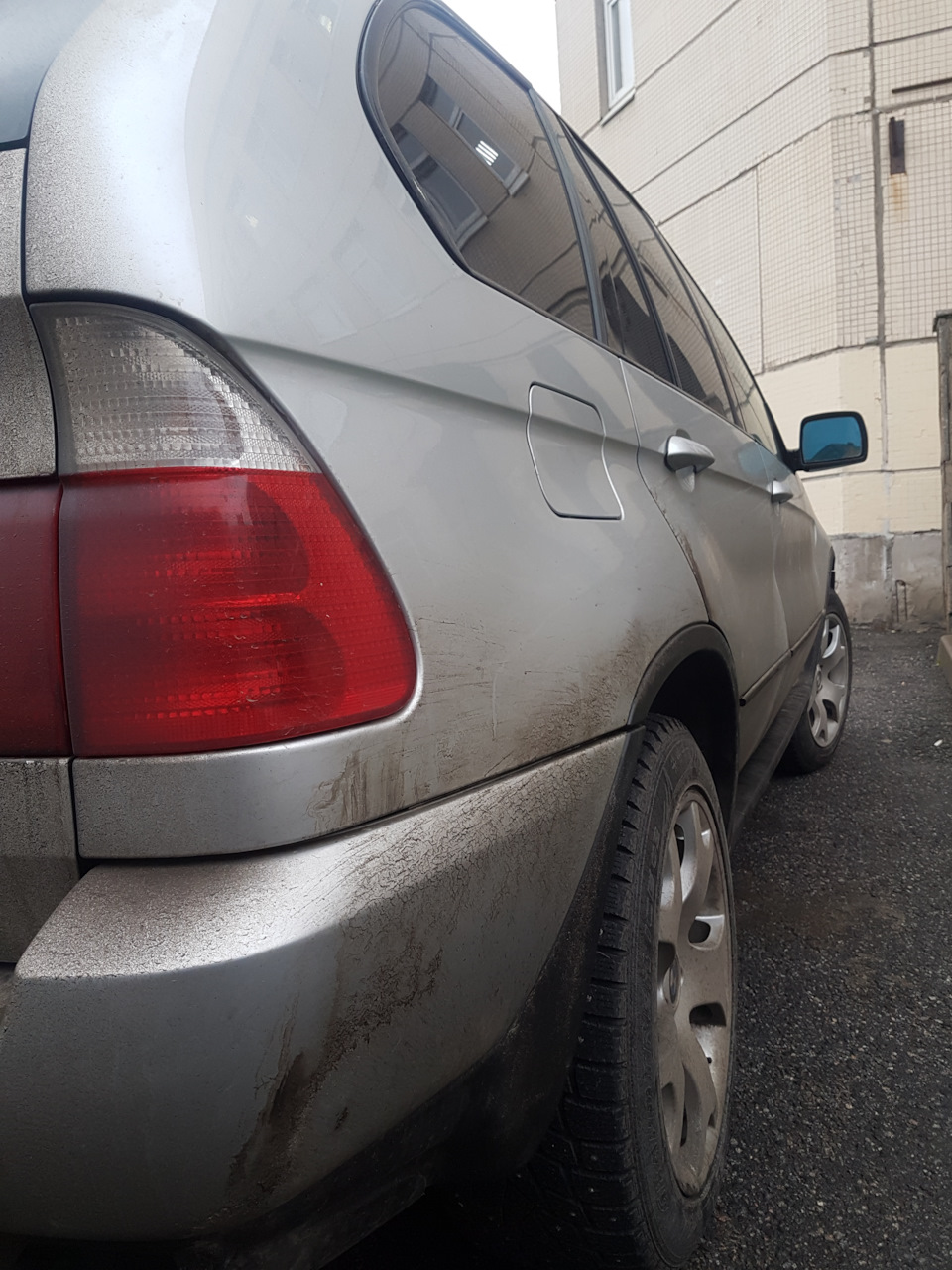 Автомат 5l40e. Финал ч.5 — BMW X5 (E53), 3 л, 2002 года | своими руками |  DRIVE2