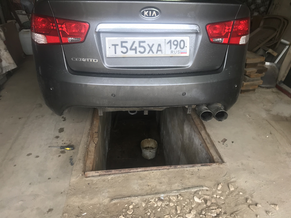 Замена АКБ (сделано еще зимой) — Mercedes-Benz ML 63 AMG (W164), 6,2 л ...