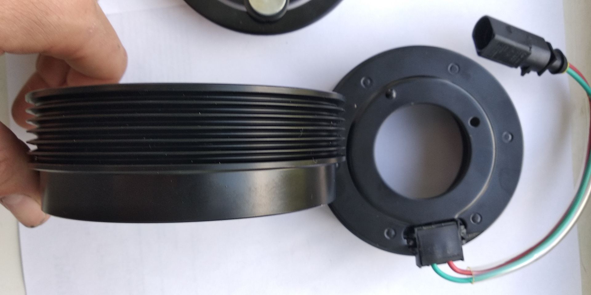 Муфта компрессора кондиционера Dominant AW1J008200811M 