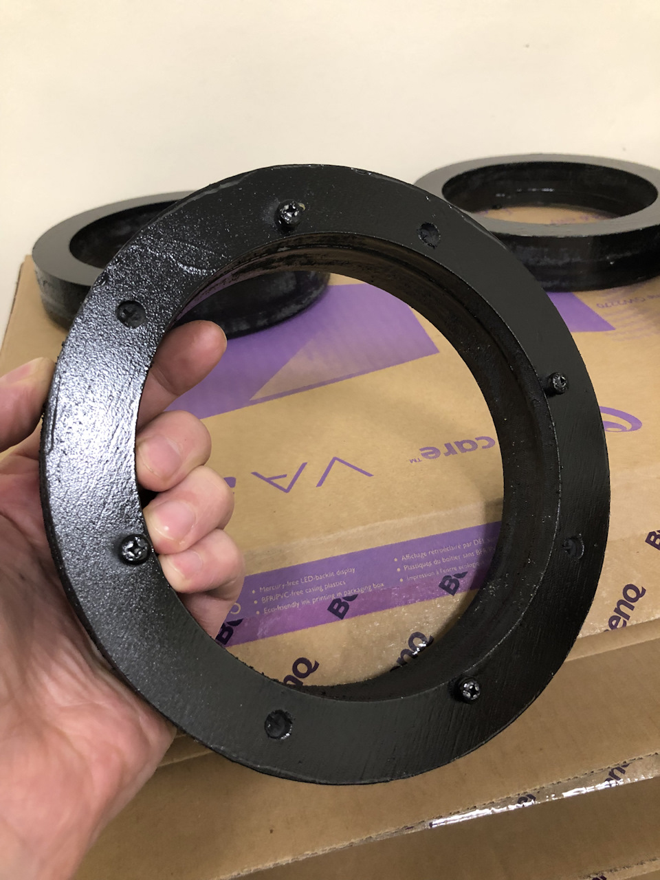 Гетц Замена внутренних гранат — DRIVE2