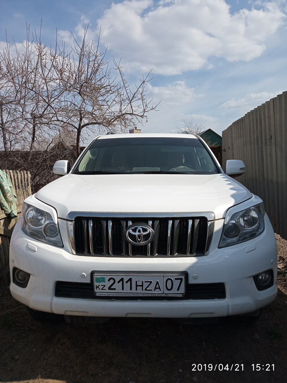 Что делать в первую очередь. ТО LC Prado 150 3.0D — Сообщество «Toyota Land  Cruiser 150 и 200» на DRIVE2