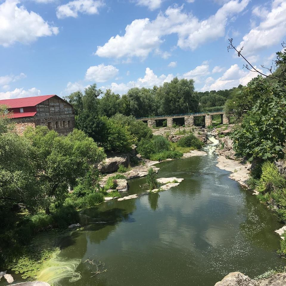 Село буки карта