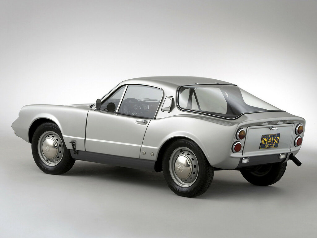 Saab Sonett 1956