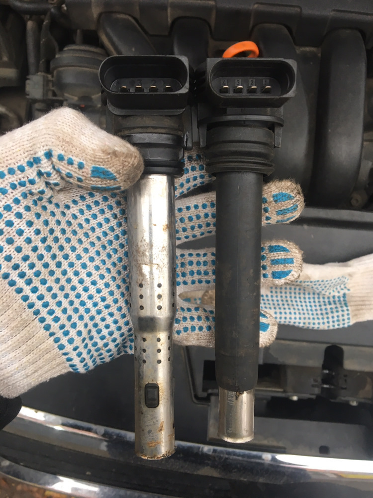 Запчасти на фото: F02000. Фото в бортжурнале Volkswagen Passat B6