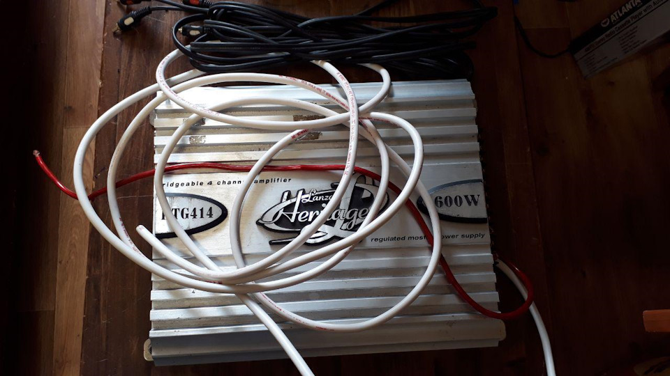 Уставновка Concert 3 и подключение AUX — Audi A4 Avant (B6), 3 л, 2001 ...