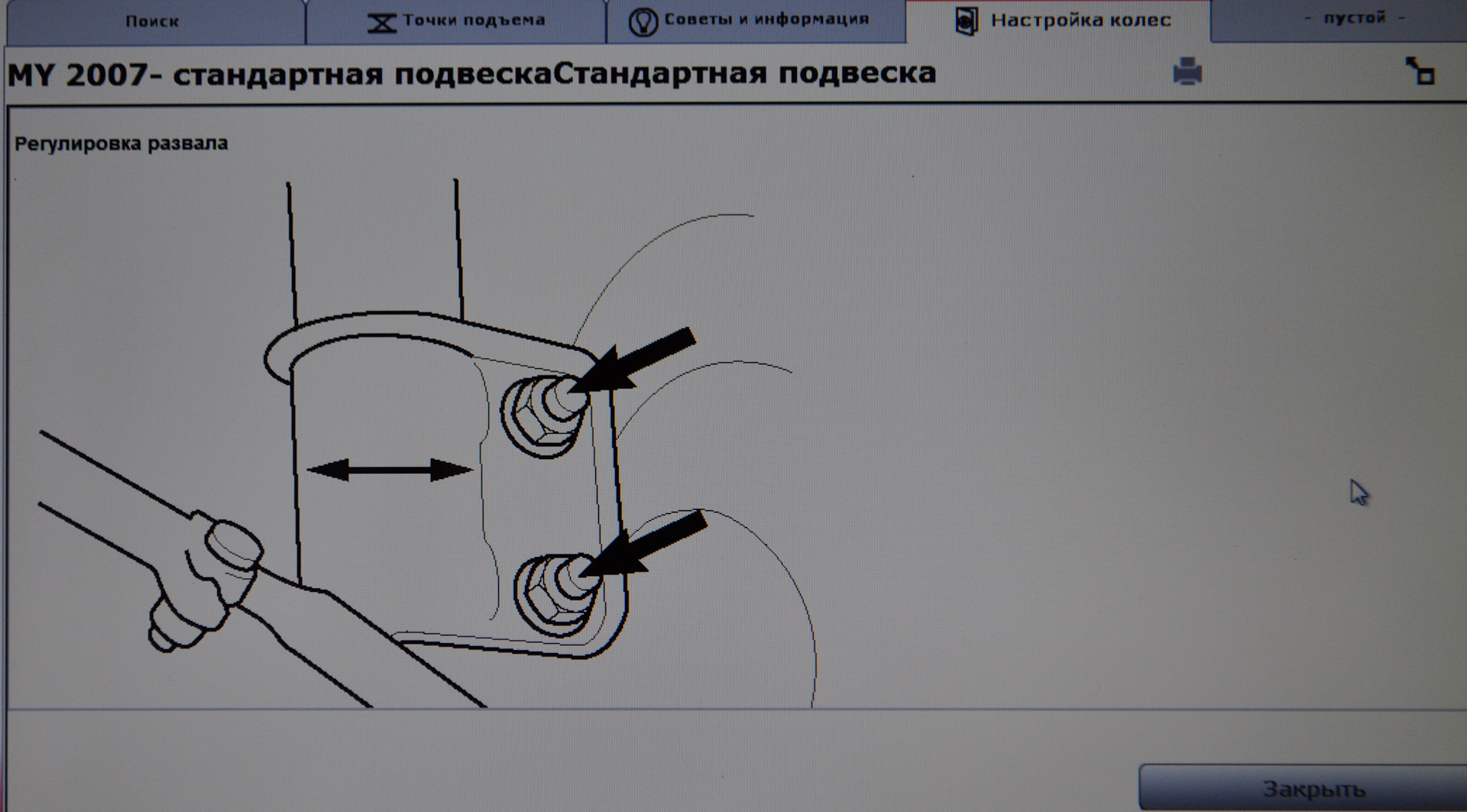 Крутящий момент опель зафира