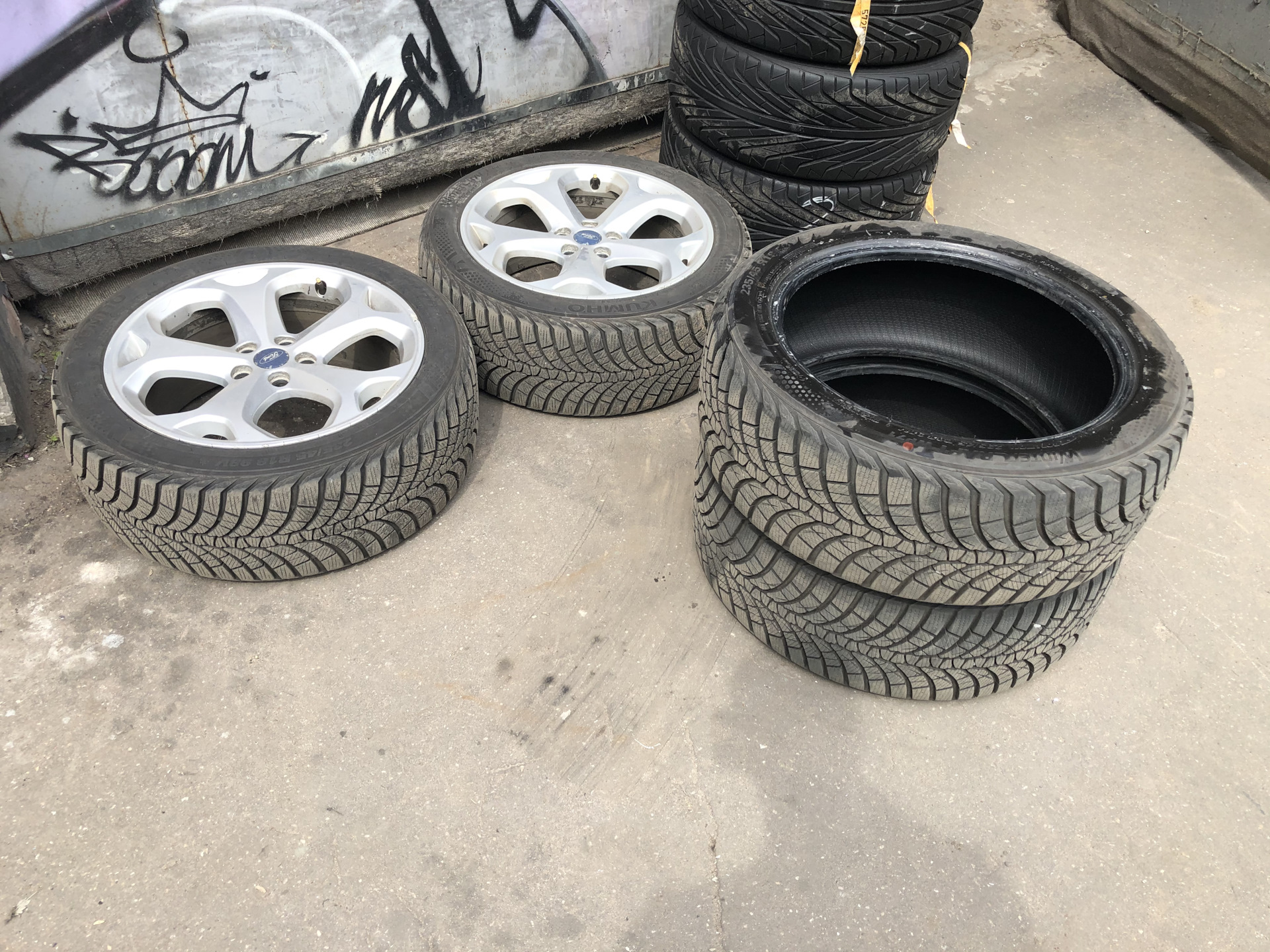 Неделя после покупки дисков — Citroen C4 (2G), 1,6 л, 2013 года ...