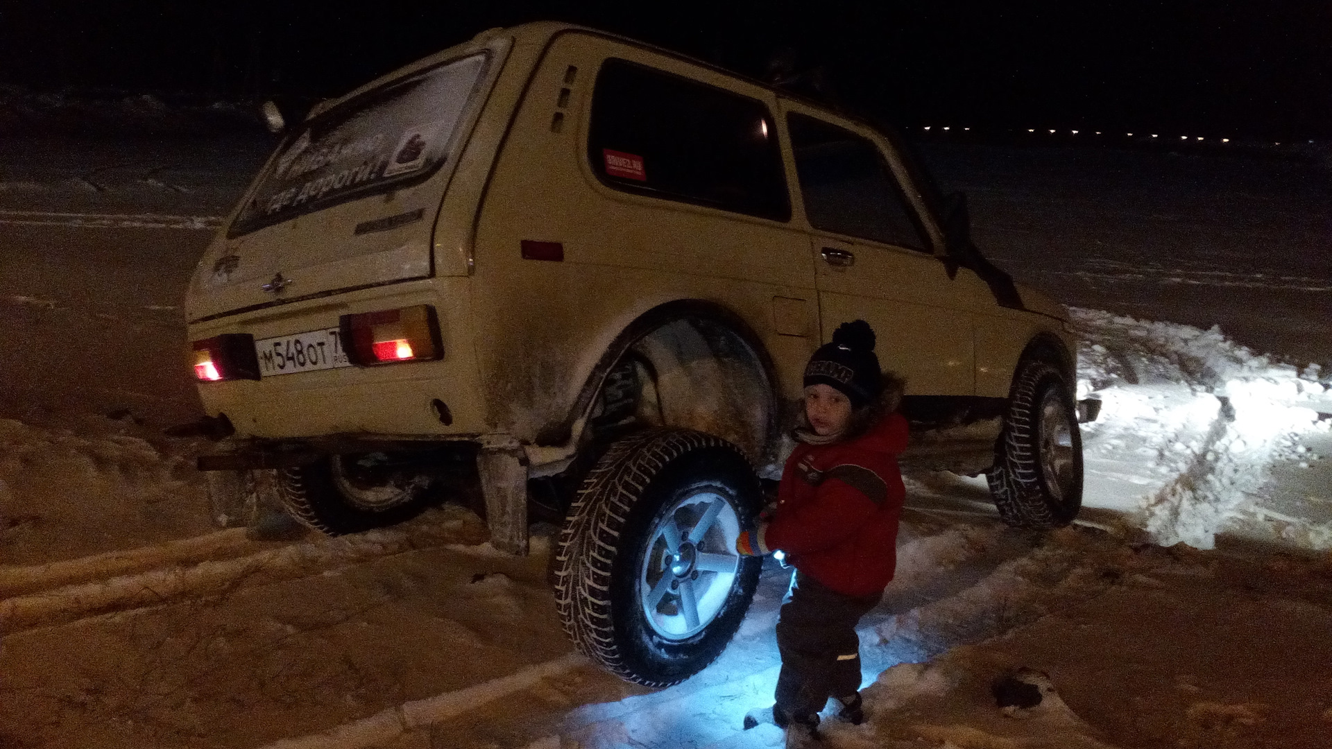 нива клуб тюмень (видео) — Lada 4x4 3D, 1,6 л, 1986 года | покатушки |  DRIVE2