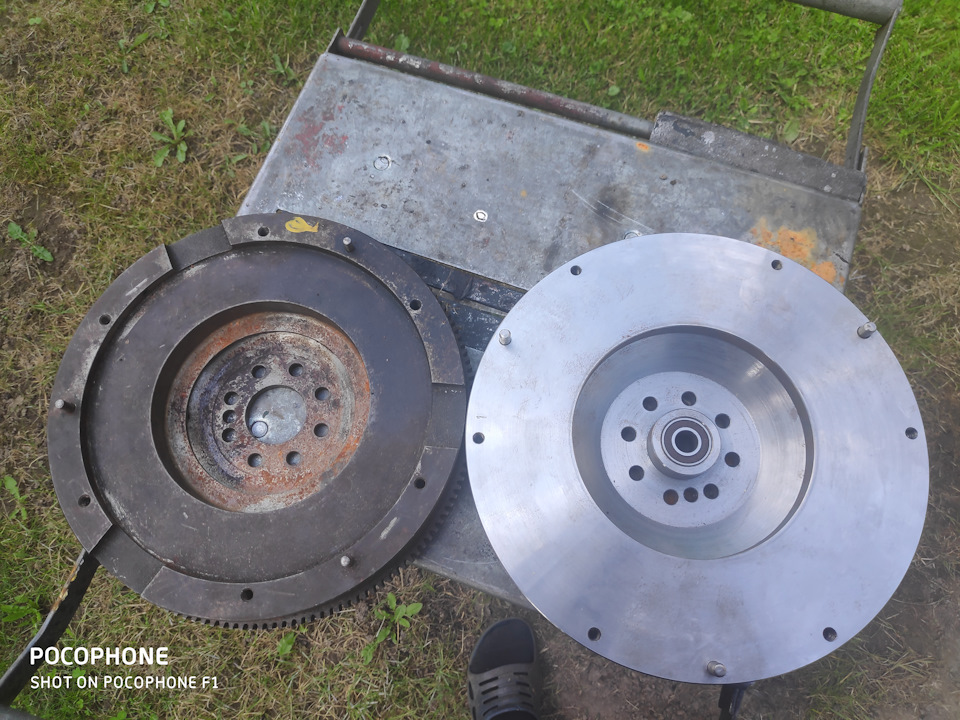 Фото в бортжурнале SsangYong Musso Sports