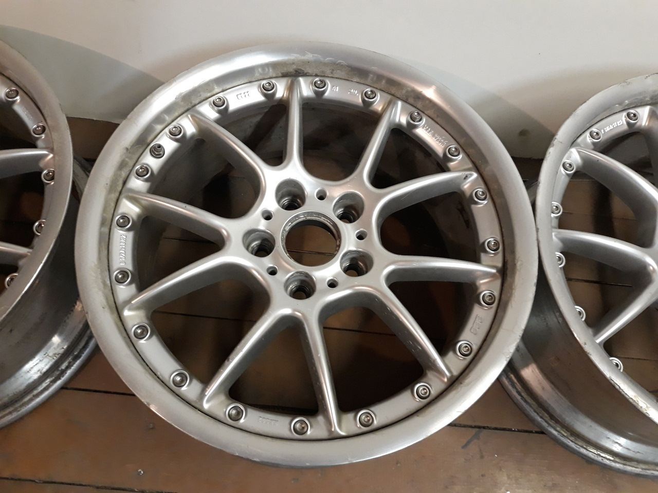 BBS rk505