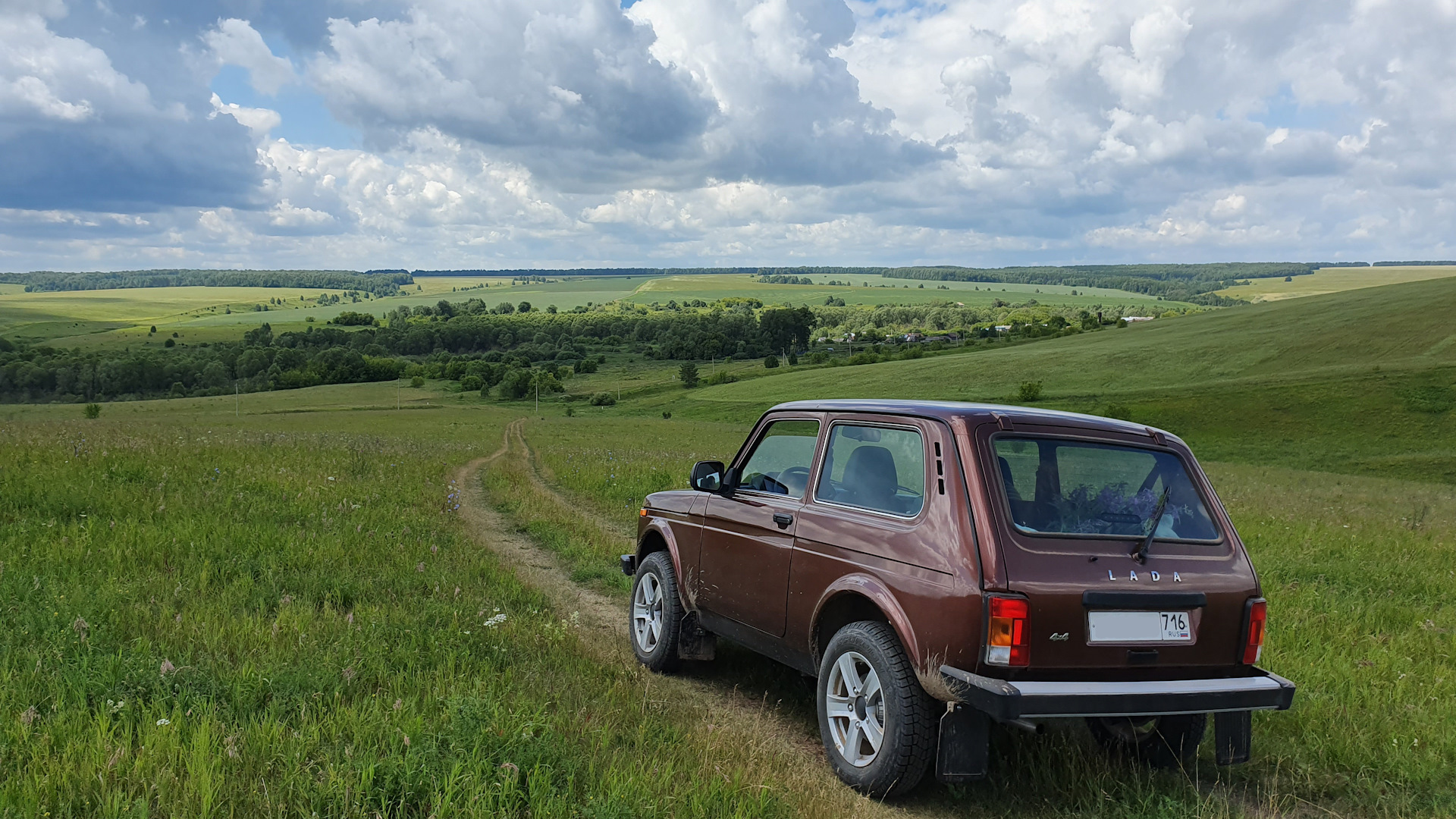 Lada 4x4 Терра