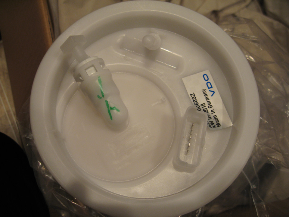 Фото в бортжурнале Ford S-Max (1G)