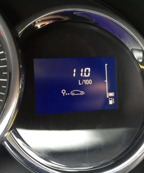 Активация Бортового компьютера Рено Дастер. Теперь вижу расход ...