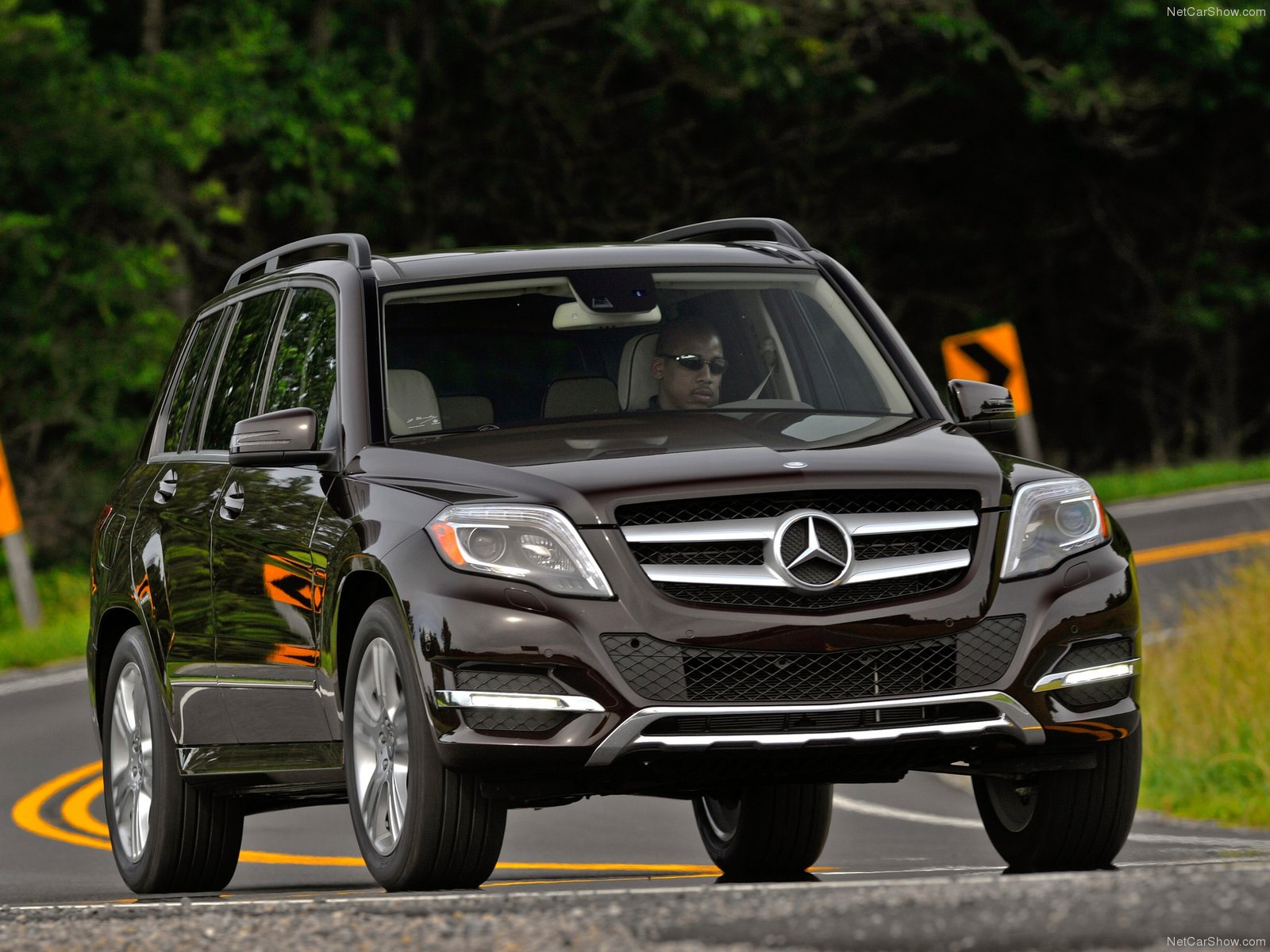 Mercedes Benz GLK 500