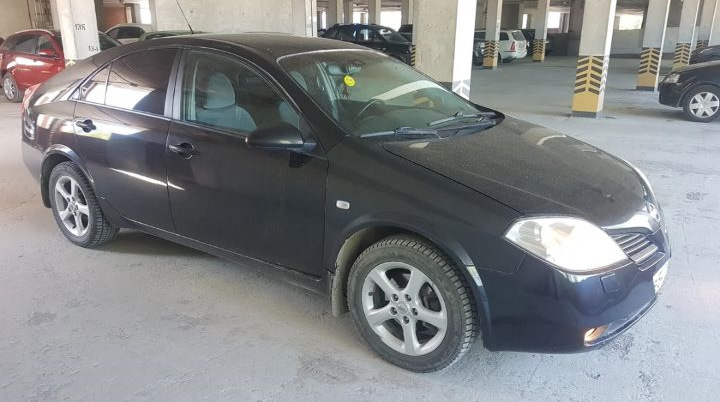 Выяснил, что с искрой! — Nissan Primera (P12), 1,8 л, 2006 года ...