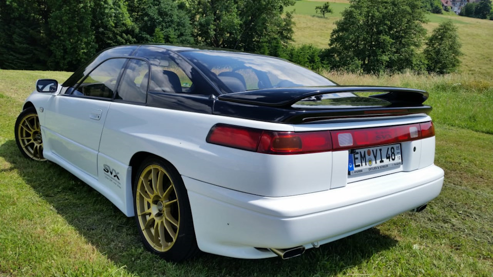 Субару свх Subaru SVX