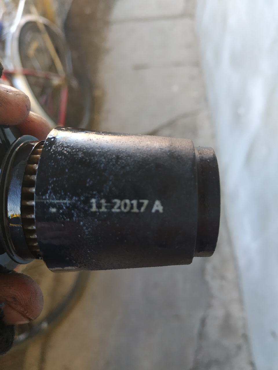 Замена фильтра гбо — LADA Приора седан, 1,6 л., 2012 года | расходники ...