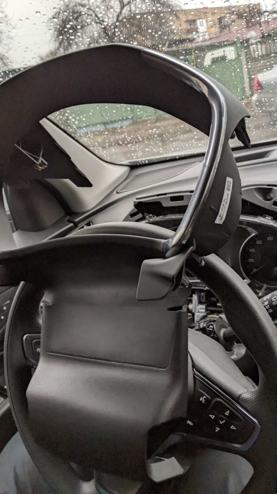 Фото в бортжурнале Chevrolet Equinox (3G)