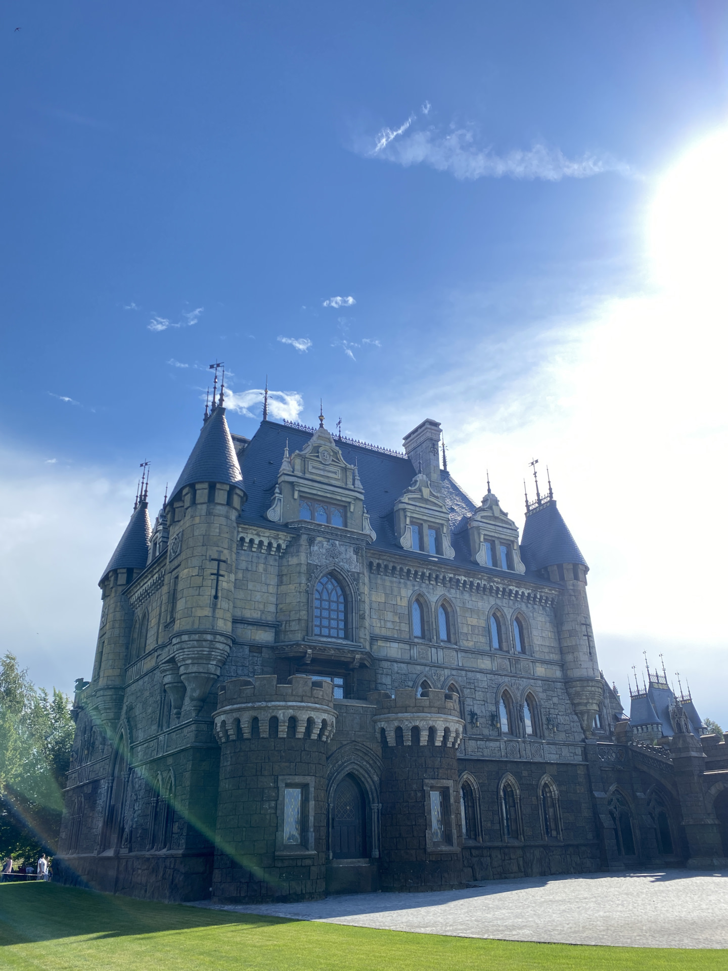 Поездка в Тольятти — LADA Гранта, 1,6 л., 2018 года | путешествие | DRIVE2