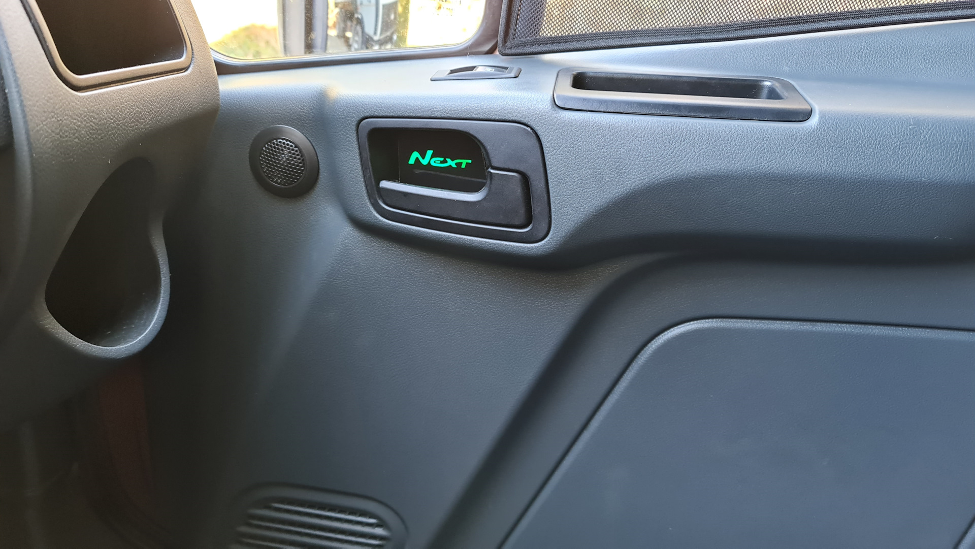 Замена штатной акустики. Мелкие ништяки. — ГАЗон Некст 10, 4,4 л, 2019 ...